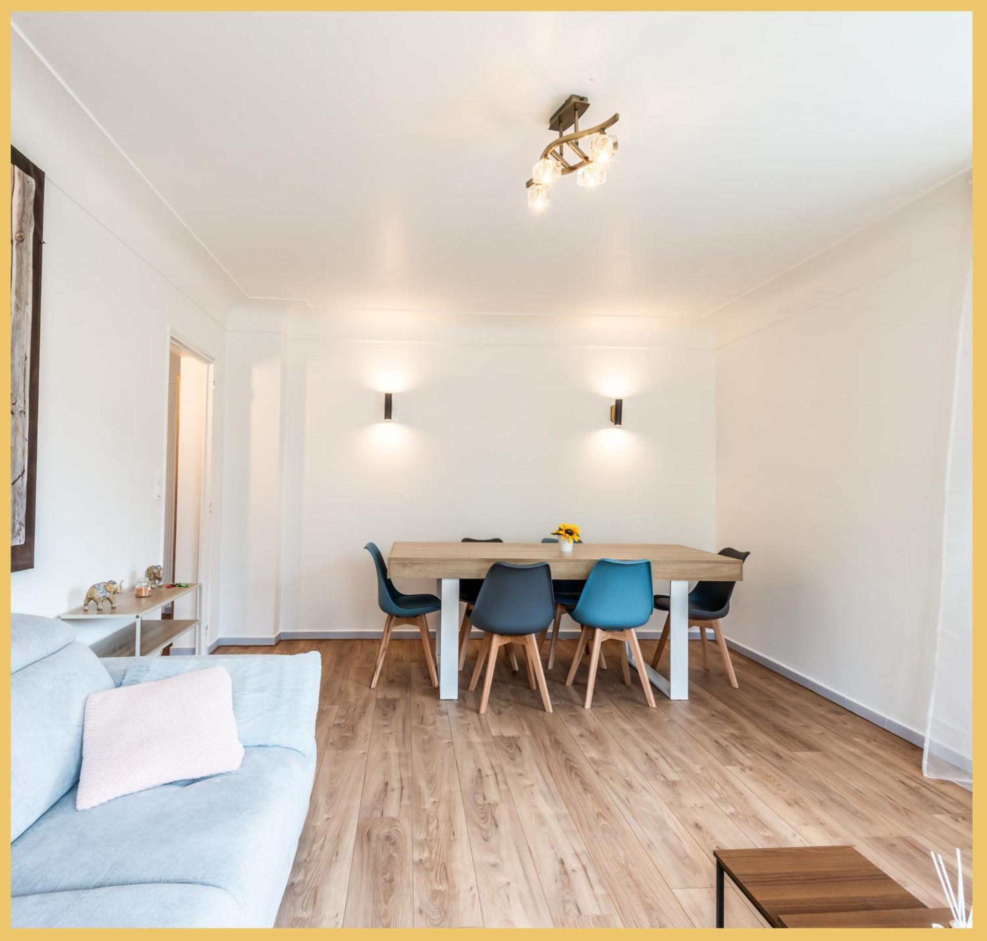 Chez Peggy I T4 I Scionzier Appartement Buitenkant foto