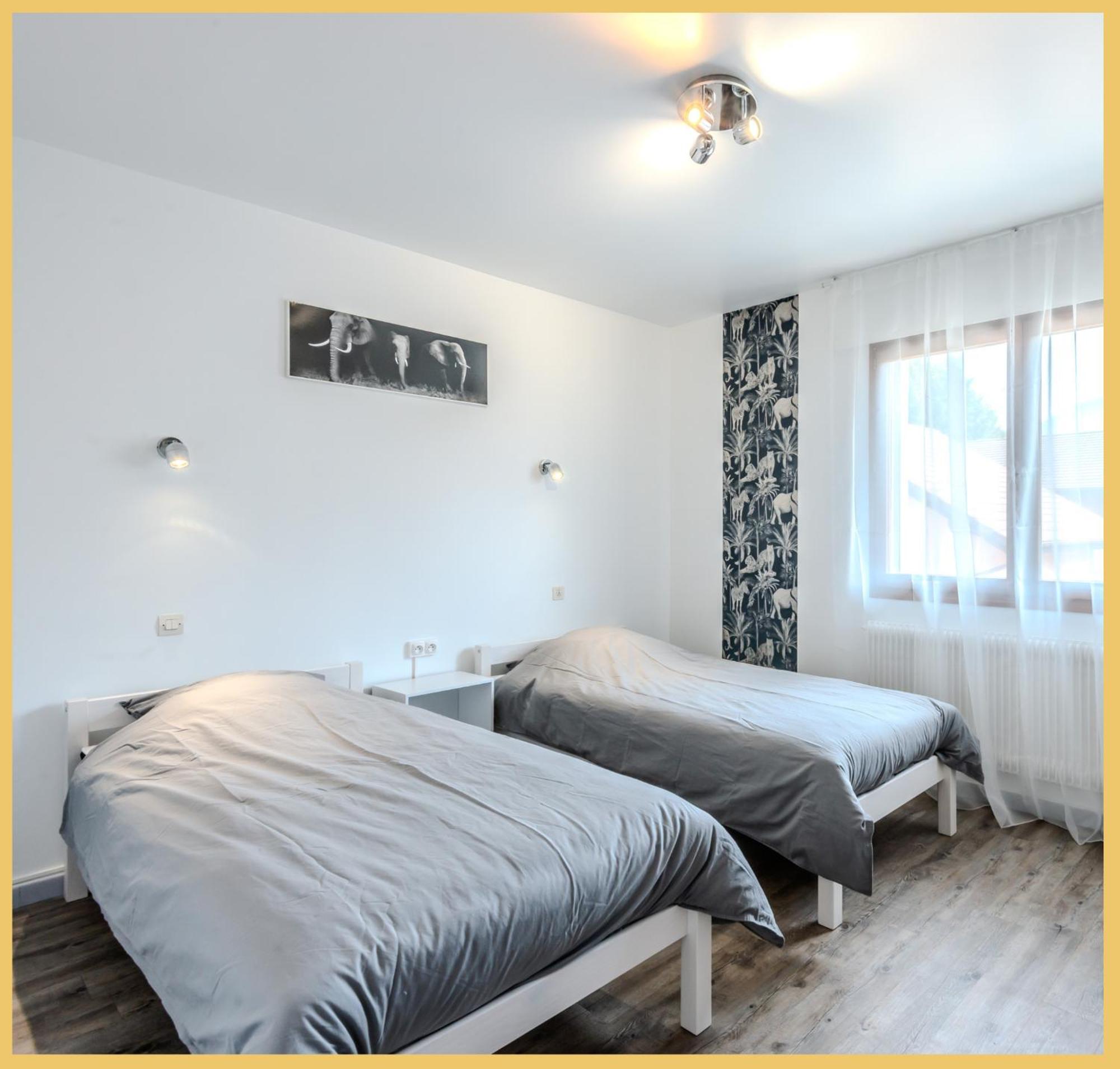 Chez Peggy I T4 I Scionzier Appartement Buitenkant foto