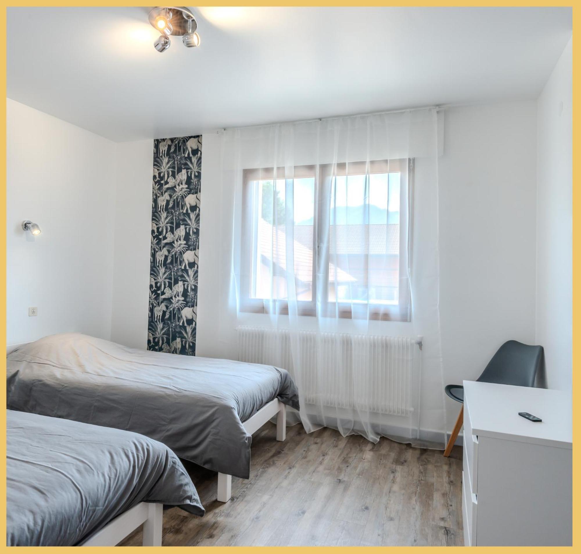 Chez Peggy I T4 I Scionzier Appartement Buitenkant foto