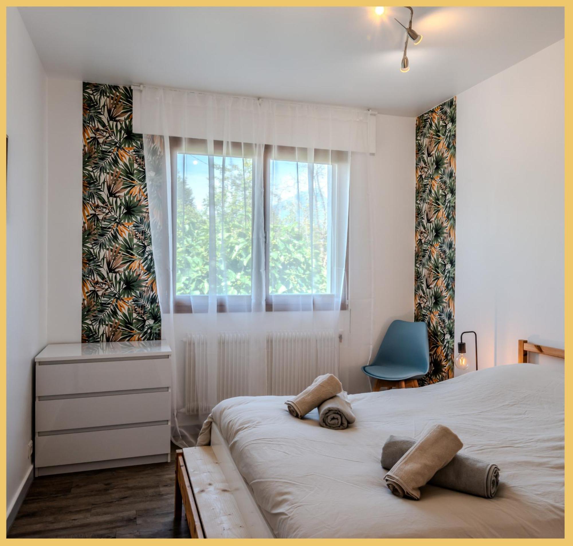 Chez Peggy I T4 I Scionzier Appartement Buitenkant foto