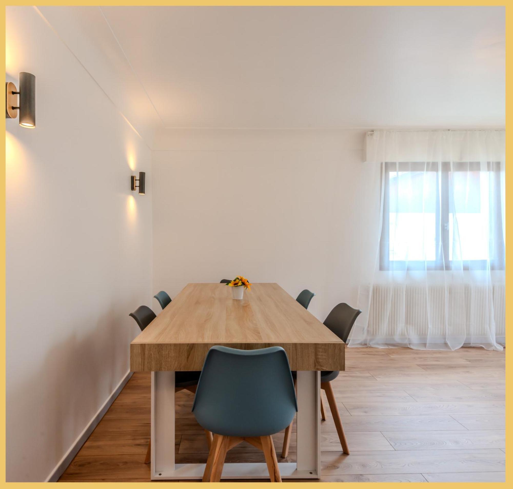 Chez Peggy I T4 I Scionzier Appartement Buitenkant foto
